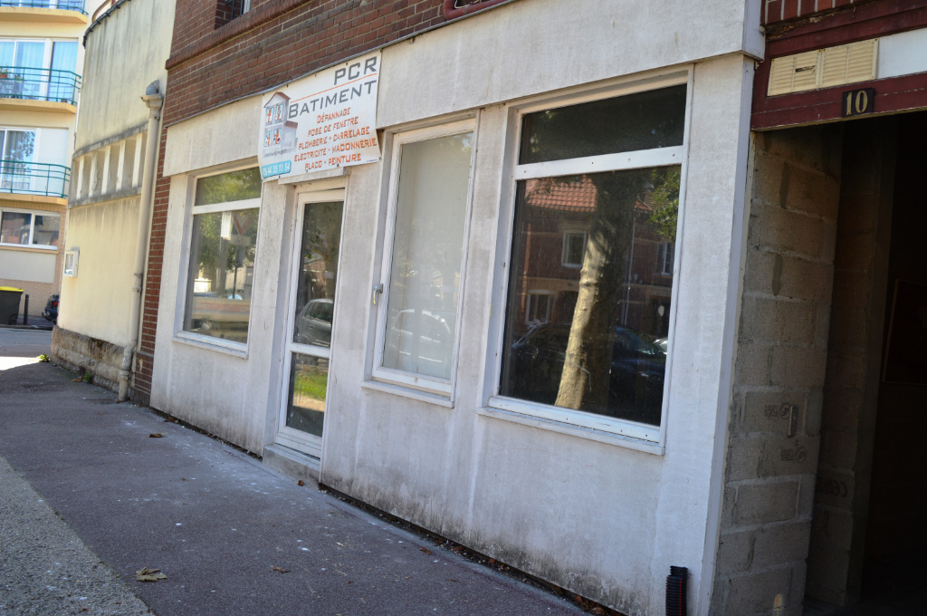 Local commercial Dieppe 50 m2 Join Immobilier