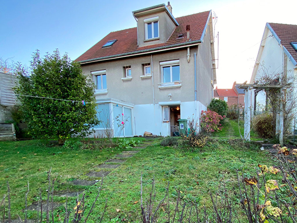 Maisons à vendre à Dieppe et environs