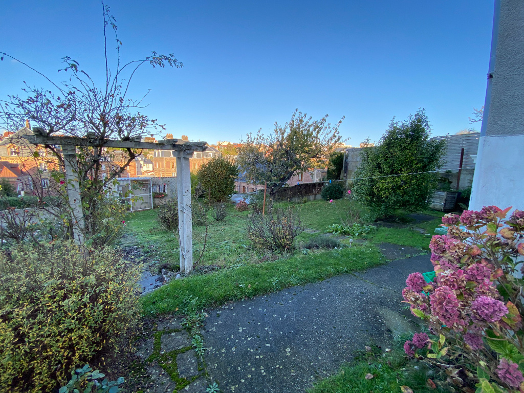 Maison Dieppe 5 pièce(s) 90 m2 Join Immobilier