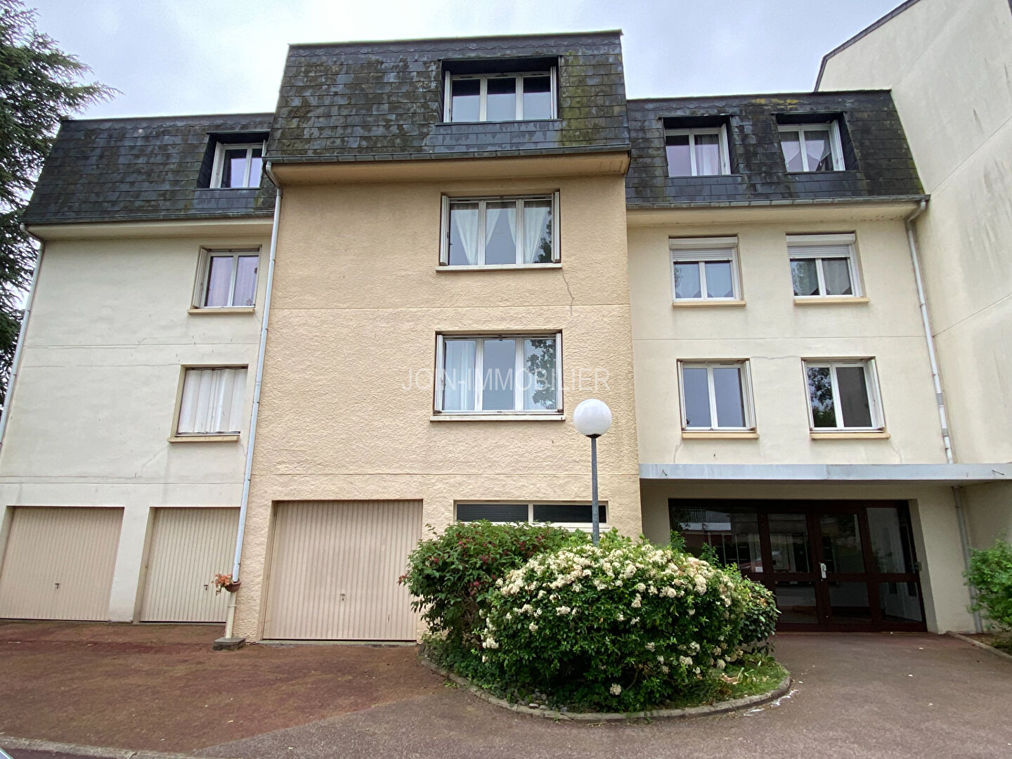 Appartement DIEPPE - 1 pièce(s) - 29.88 m2