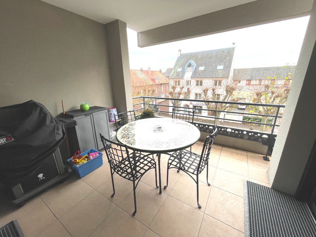 Appartement Dieppe 4 pièces