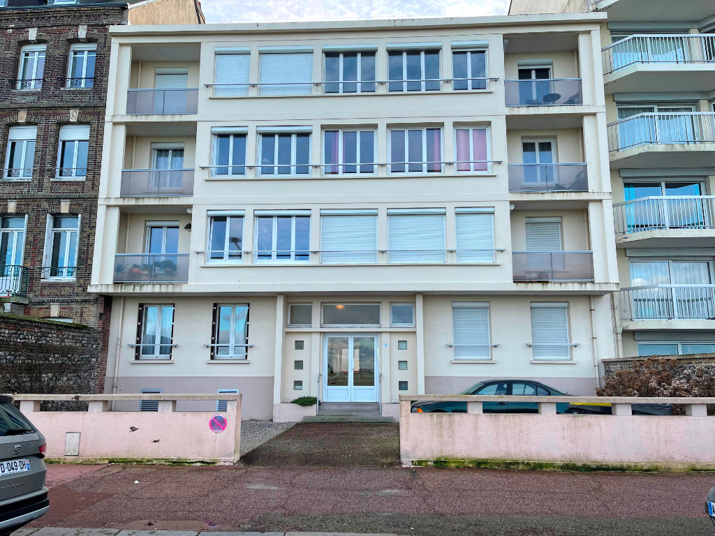 Appartement Dieppe 3 pièce(s) 56.54m2