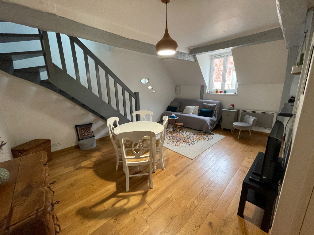 Appartement Dieppe 2 pièces 53 m2