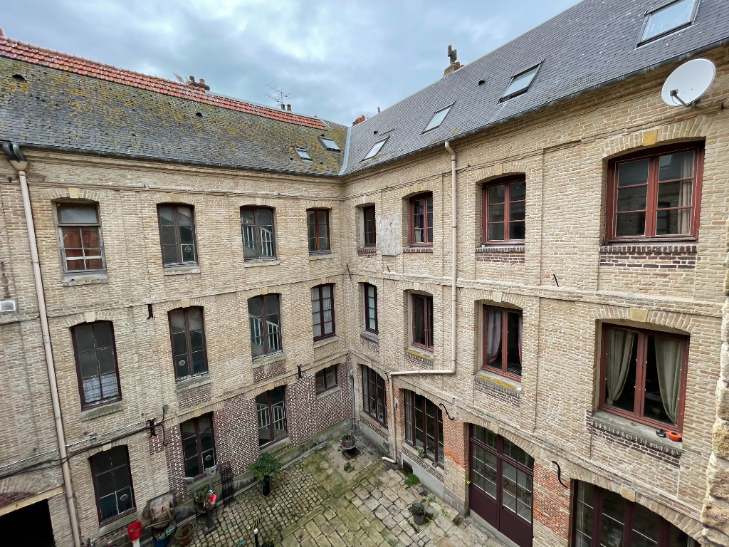 Appartement Dieppe 2 pièces 53 m2