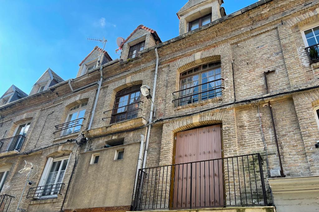 Appartement Dieppe 2 pièce(s) 30.24 m2