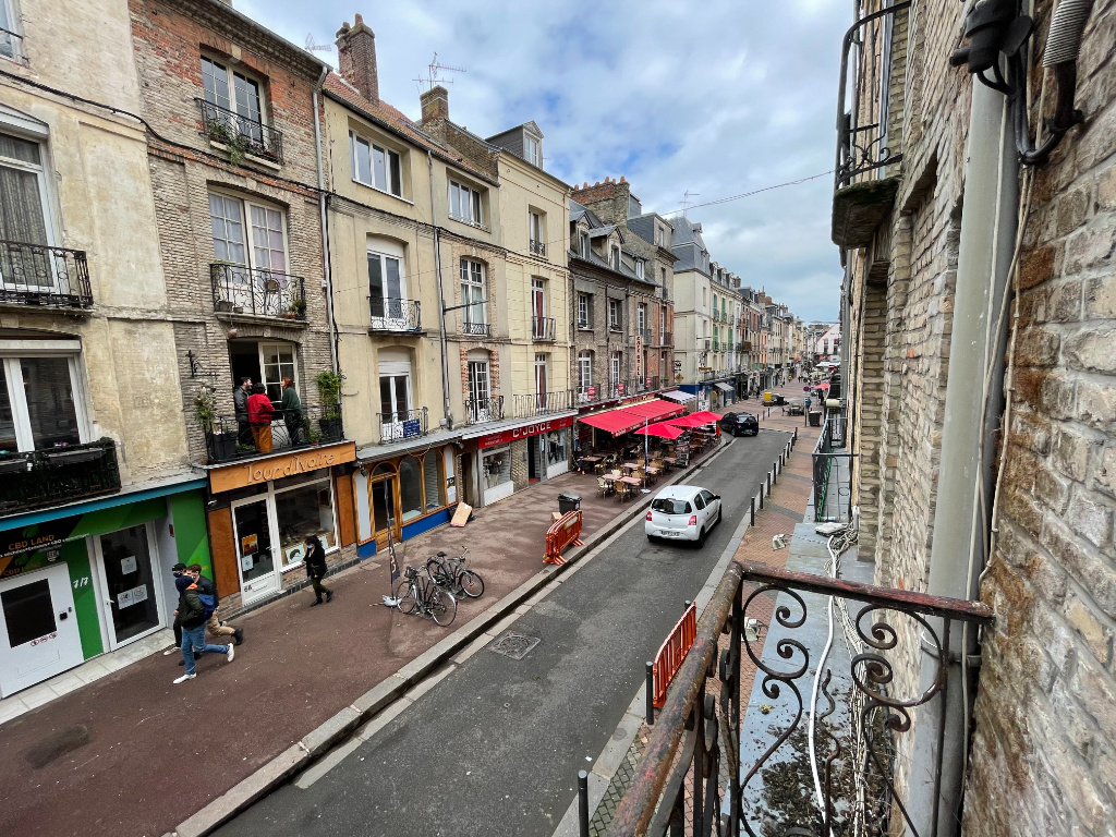 Appartement Dieppe 2 pièce(s) 45.06 m2