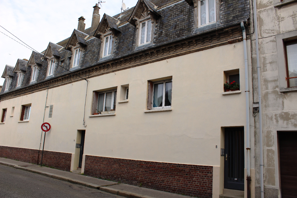 Appartement Dieppe 3 pièce(s) 62.04 m2