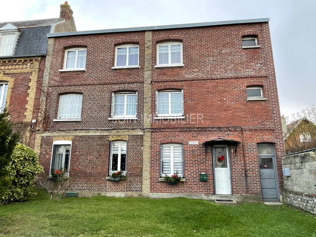 Immeuble Neuville Les Dieppe 8 pièce(s)