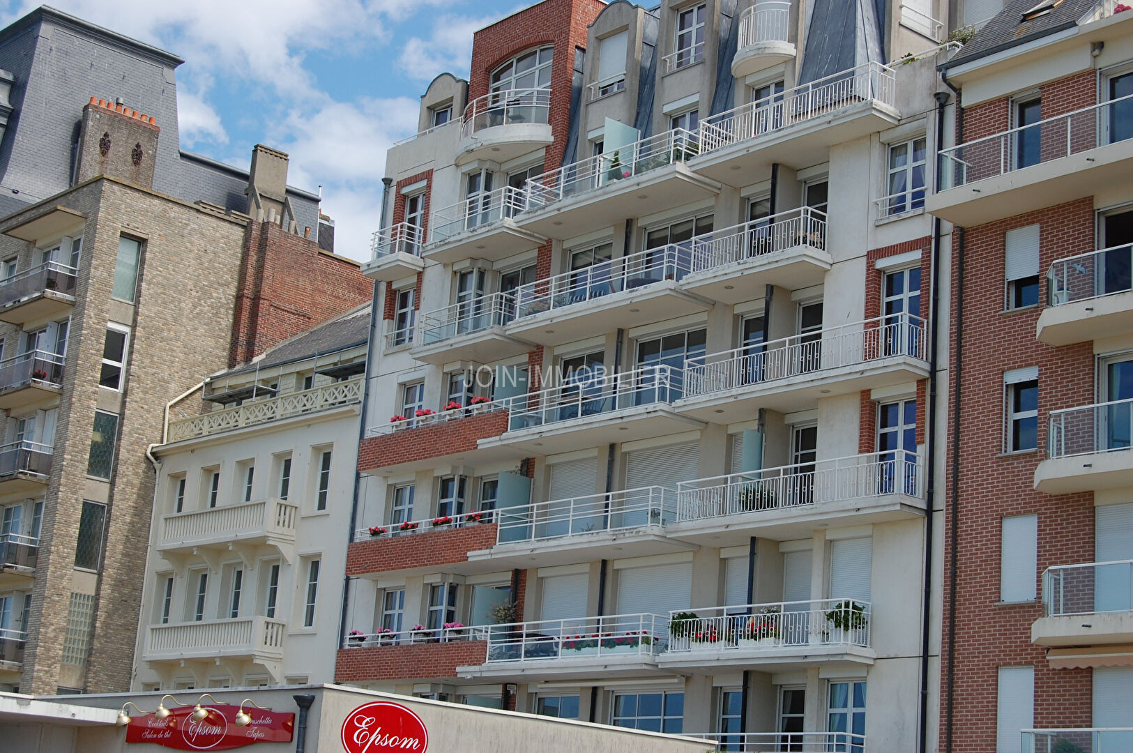 Appartement Dieppe 3 pièce(s) 88.33 m²