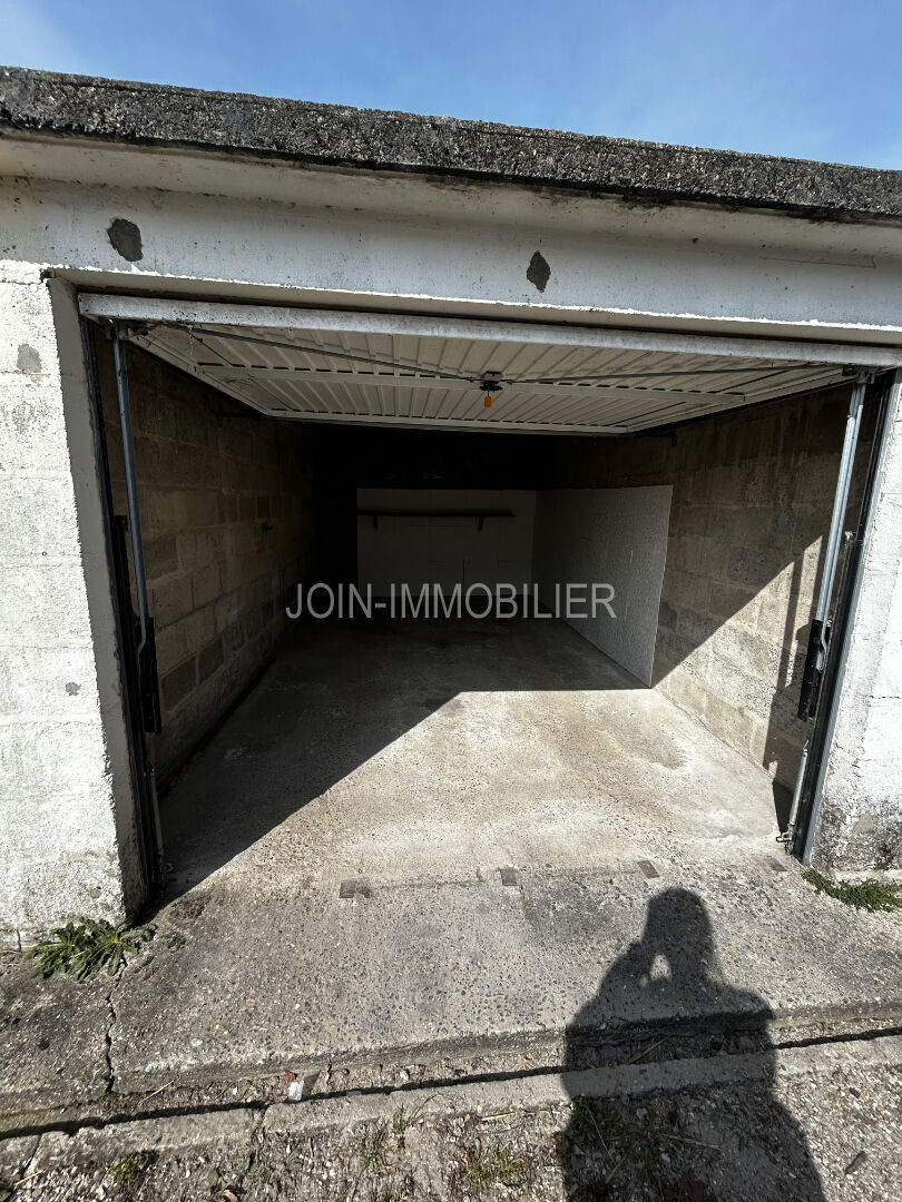 Garage 15 m² - Neuville les Dieppe
