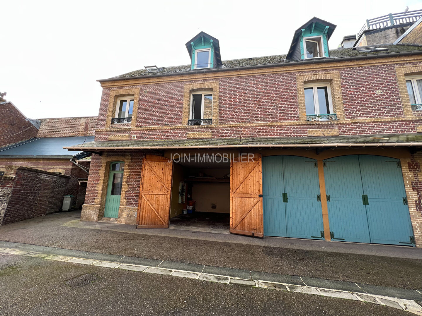 Appartement Dieppe 3 pièce(s) 54.76 m2