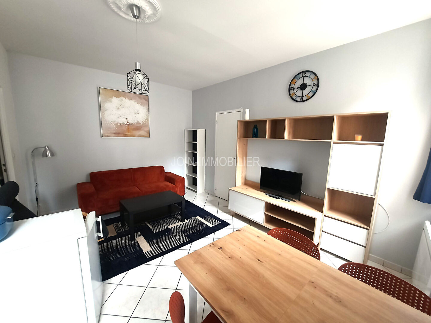 Appartement Dieppe 2 pièce(s) 36,02 m²