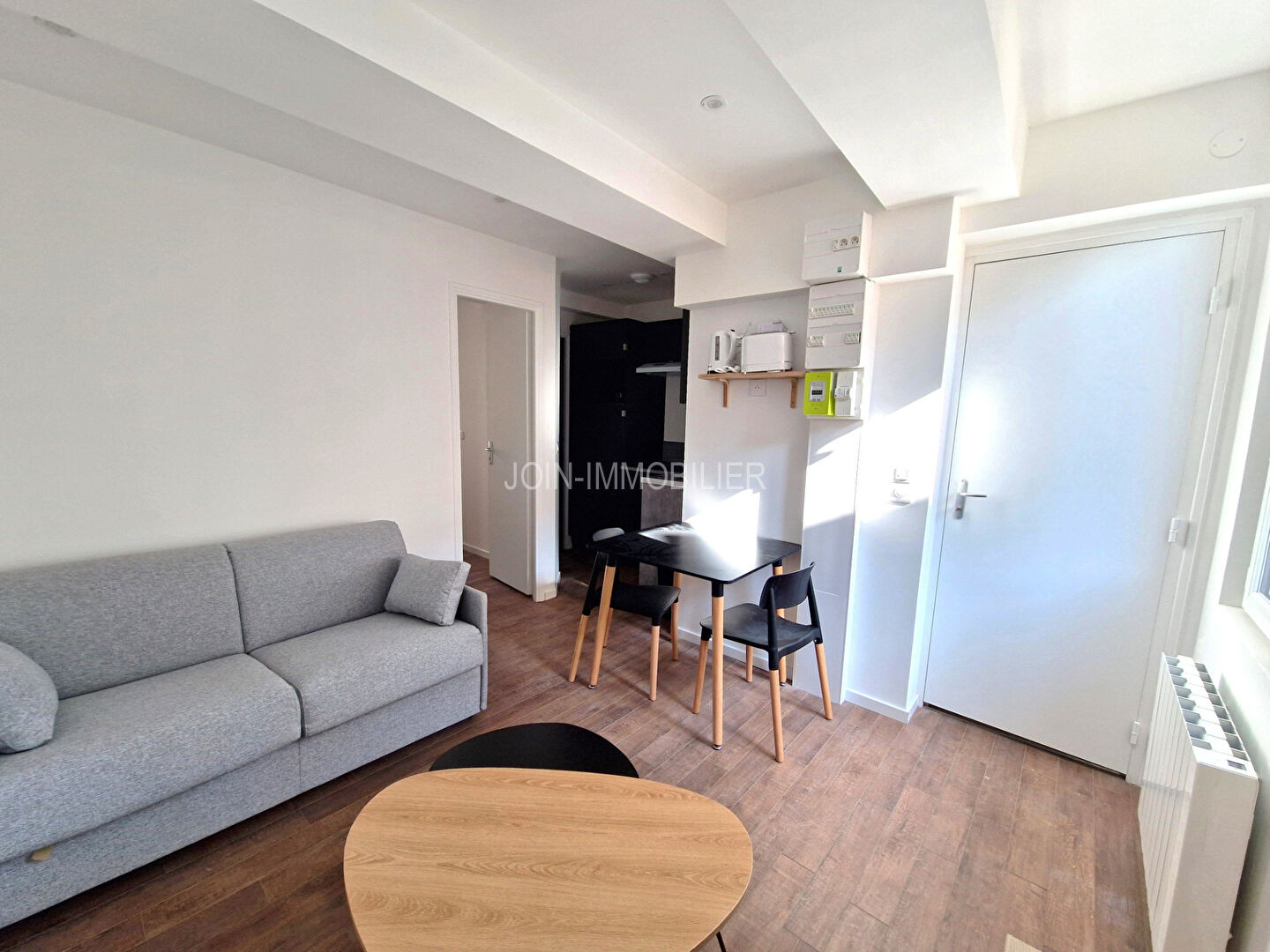 Appartement Dieppe 2 pièce(s) 25.03 m2