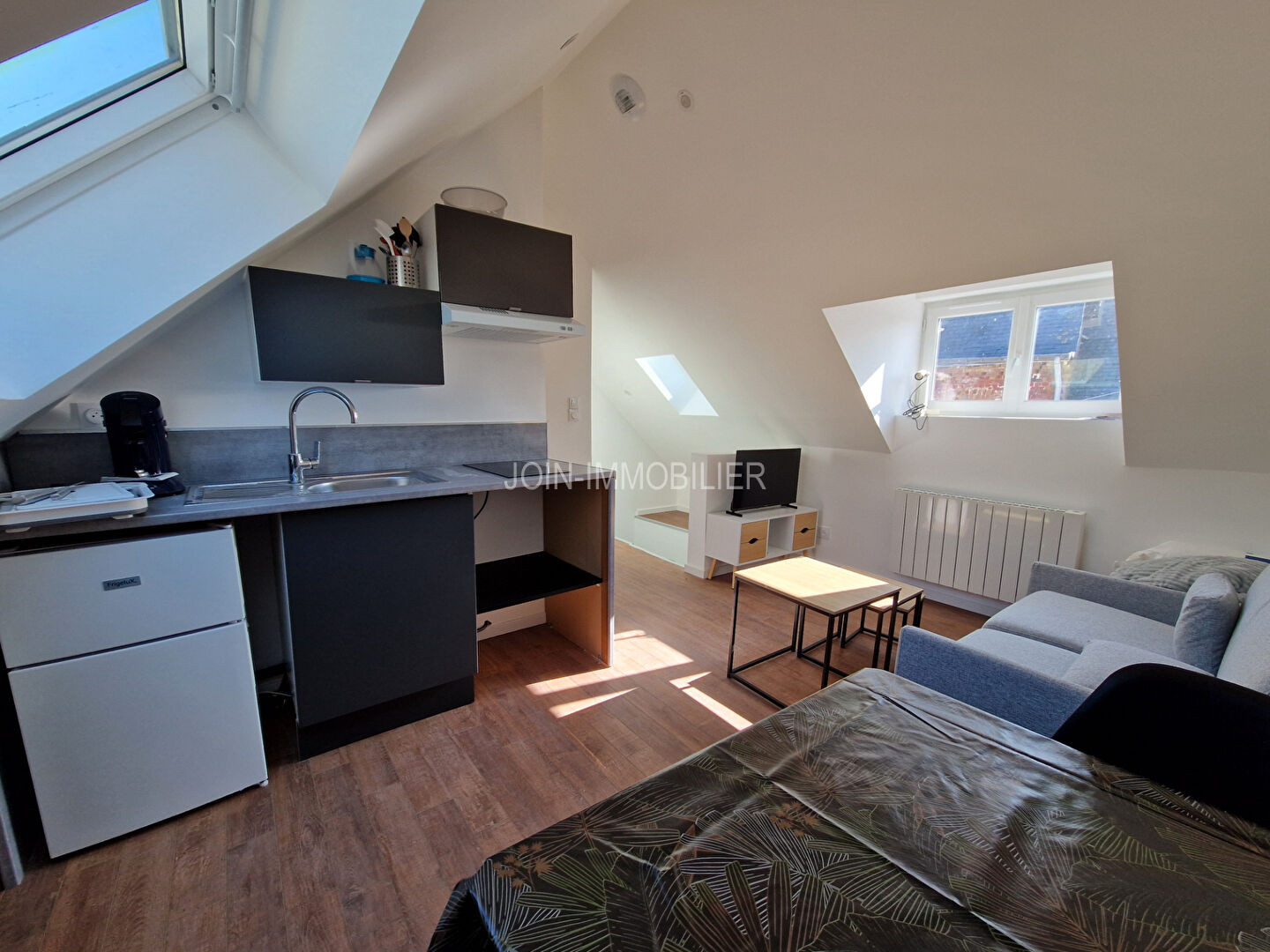 Appartement Dieppe 1 pièce 11.53 m2