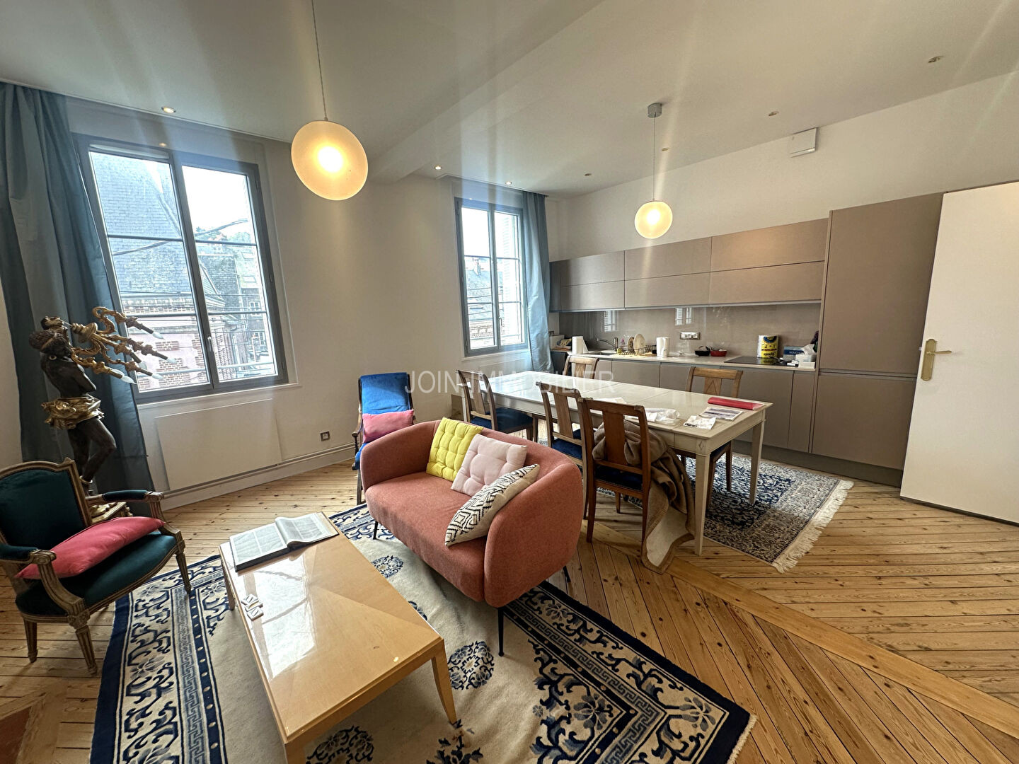 Appartement Dieppe 4 pièces 103.02 m²