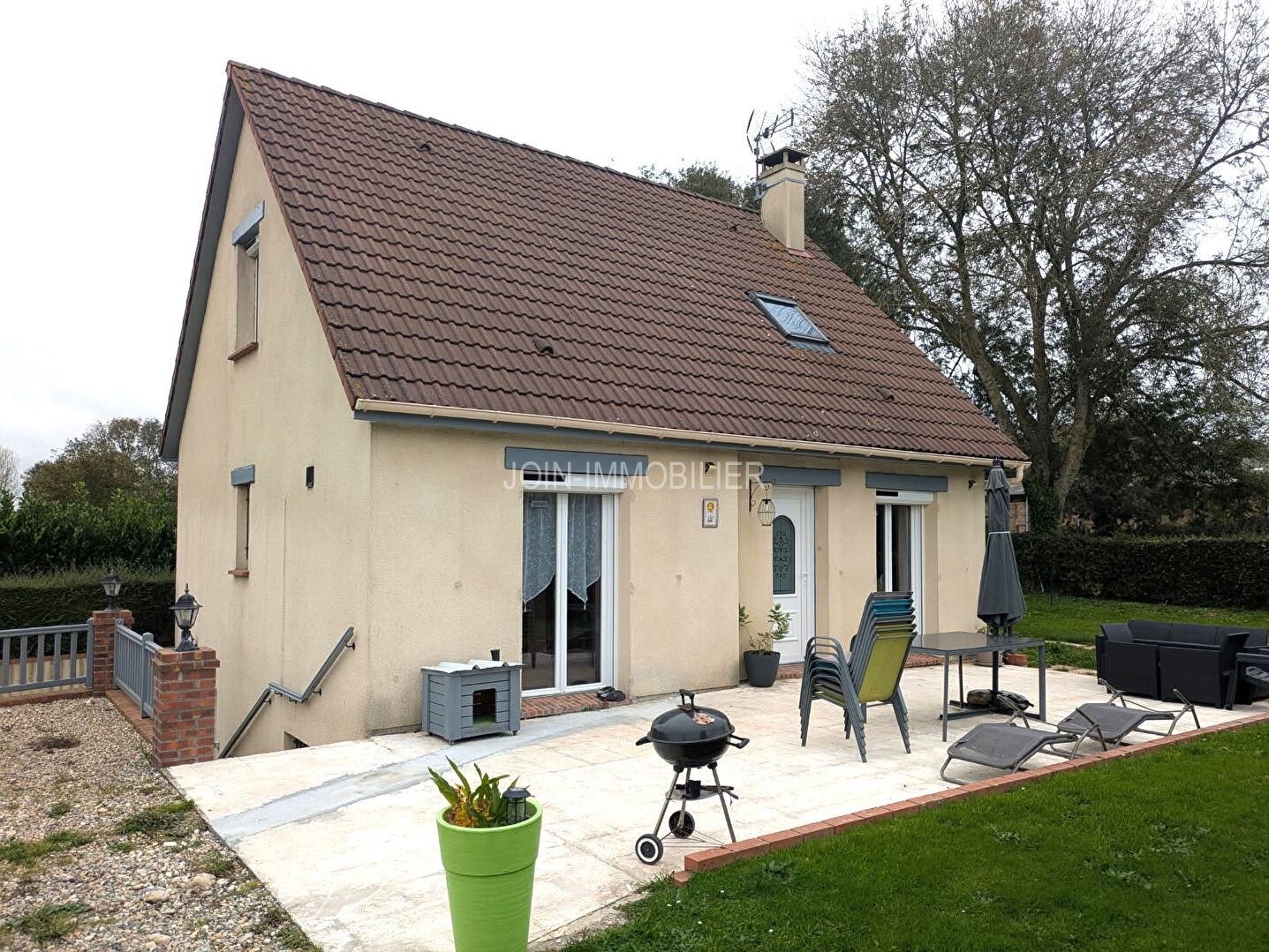 Maison Derchigny 87.86 m2