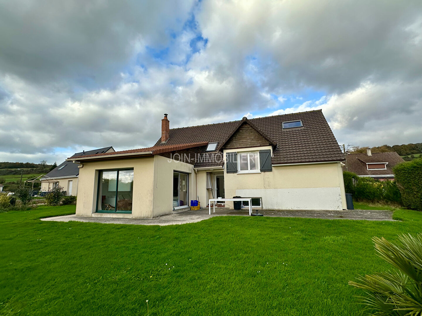 Maison Sauchay 6 pièces