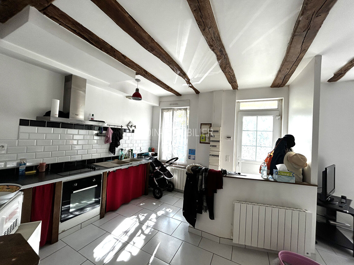 Appartement Dieppe 4 pièces 85.89 m²