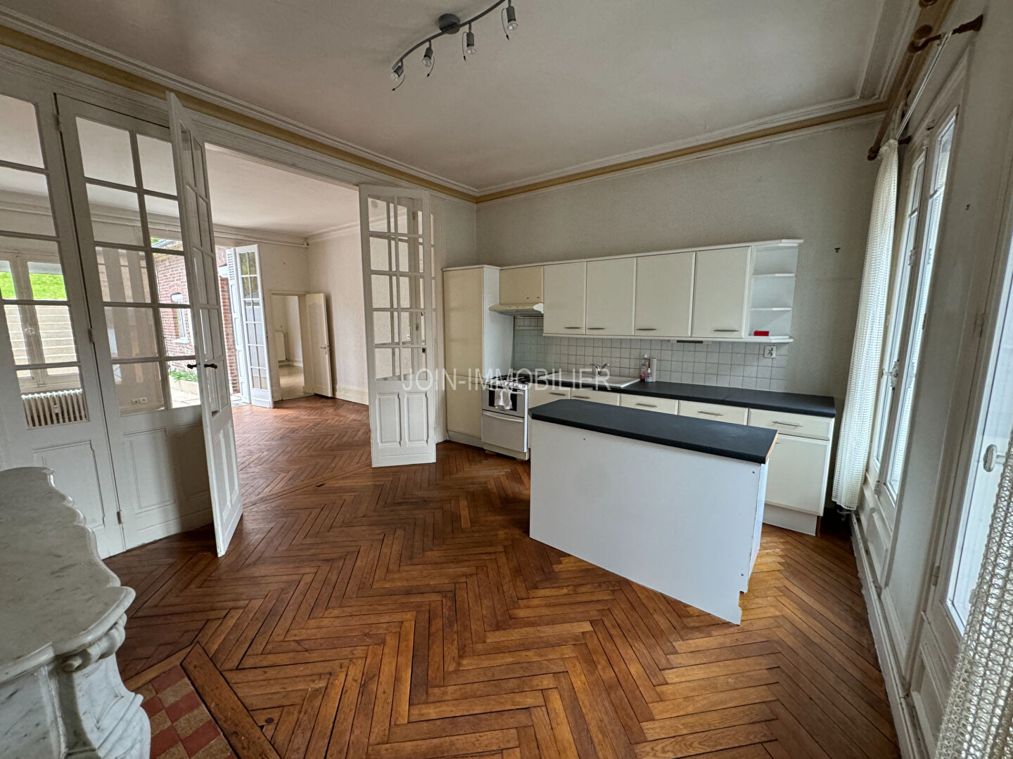 Appartement Dieppe 55.78 m² avec jardin privatif
