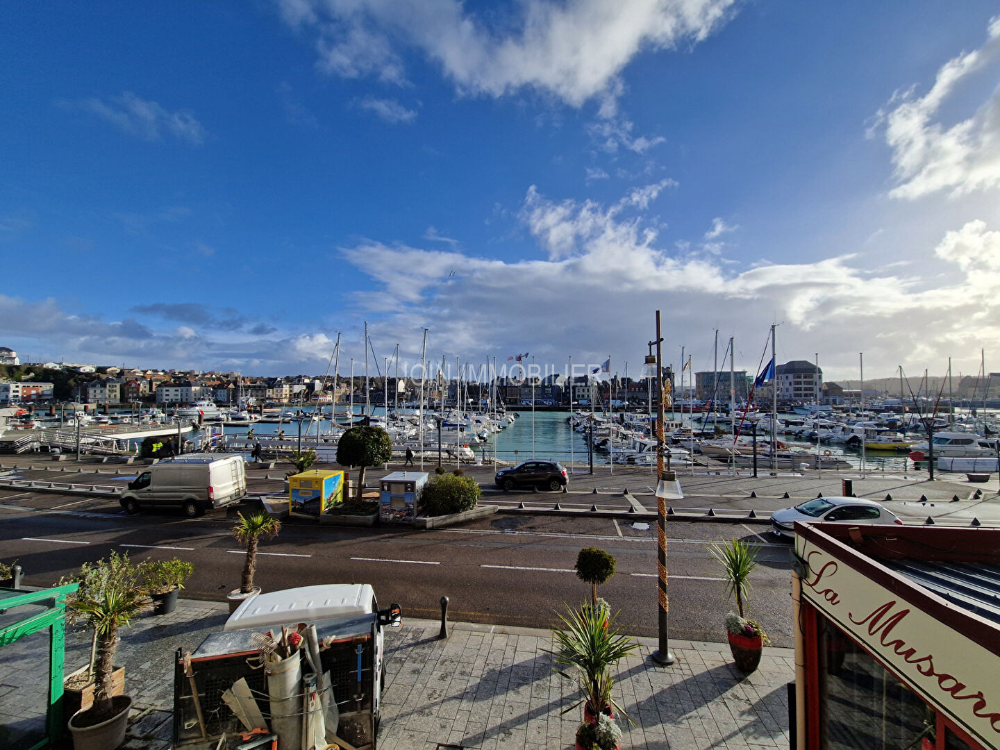 Appartement Dieppe 2 pièce(s) 43.38 m2