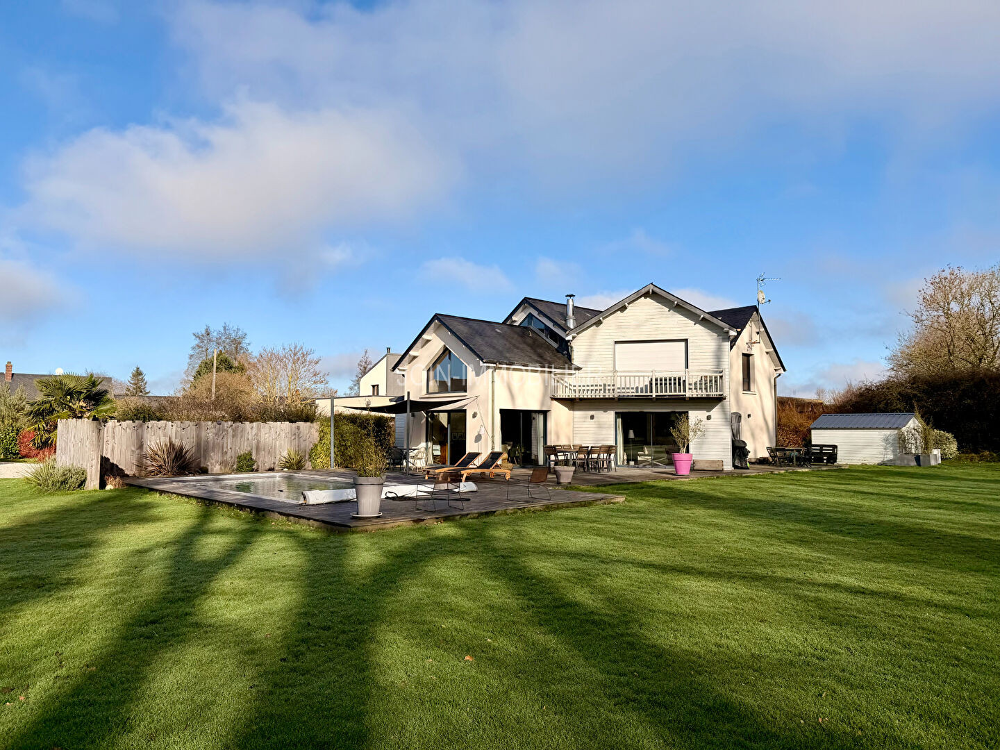 Maison Offranville centre 6 pièce(s) 230 m²