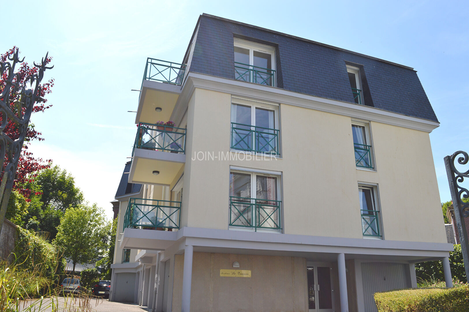 Appartement Dieppe 4 pièce(s) 123.85 m2