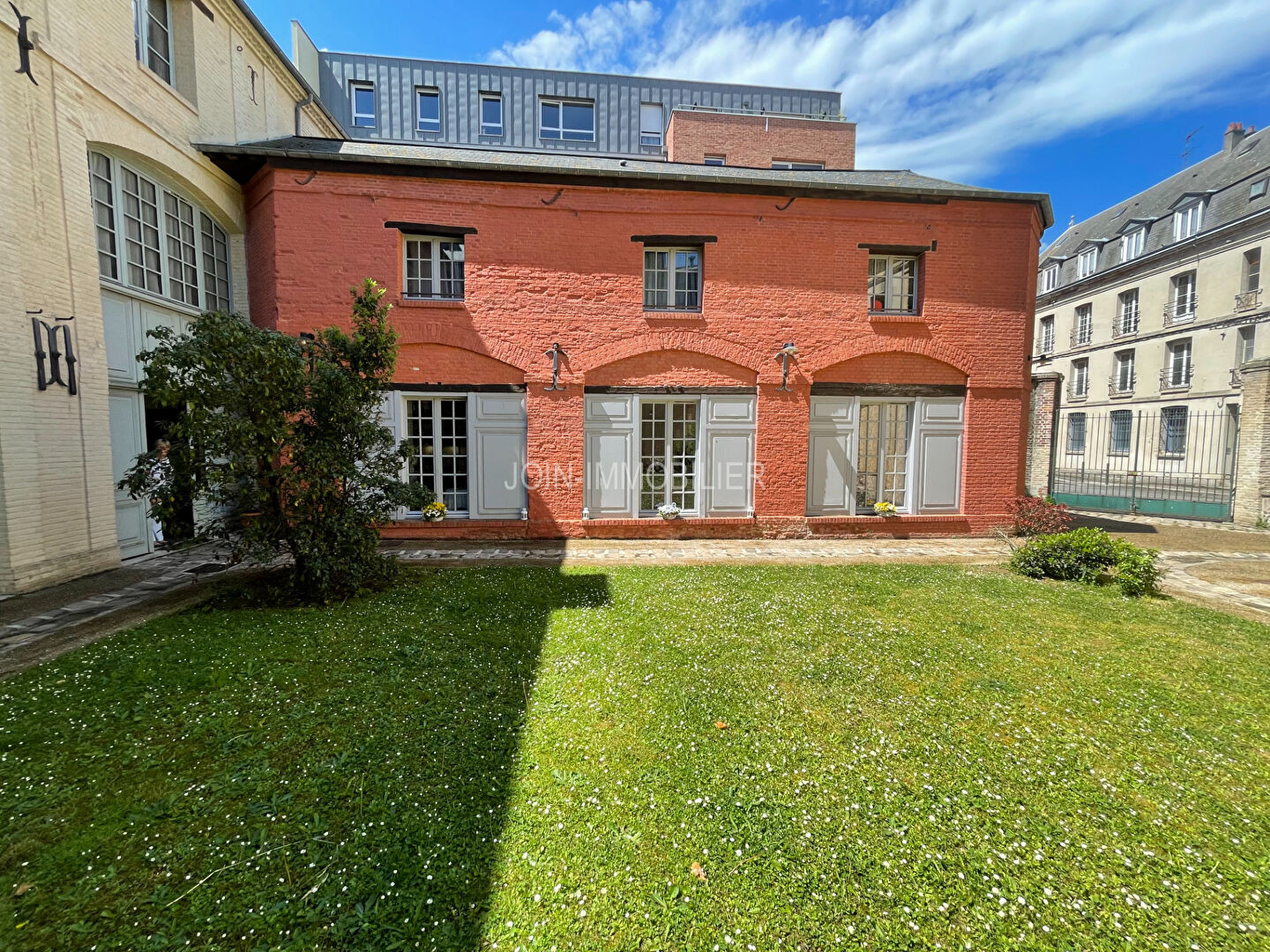 Appartement Dieppe 2 pièce(s) 65.60 m2