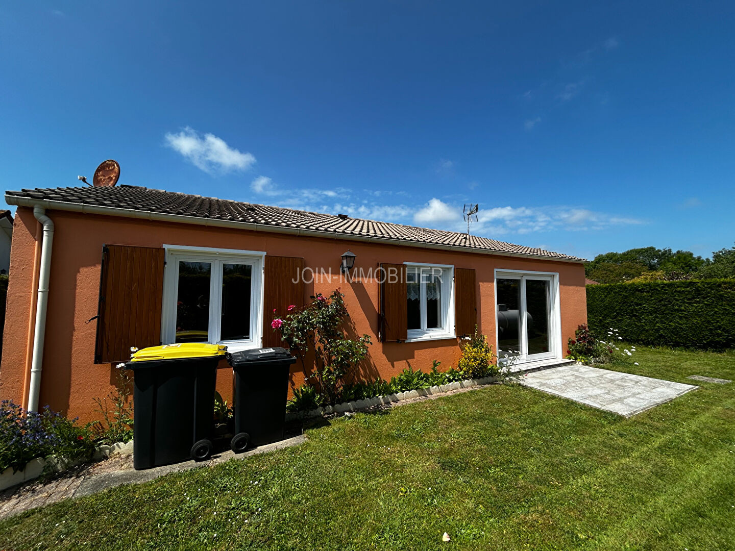 Maison Guilmecourt 4 pièce(s) 97.75 m2