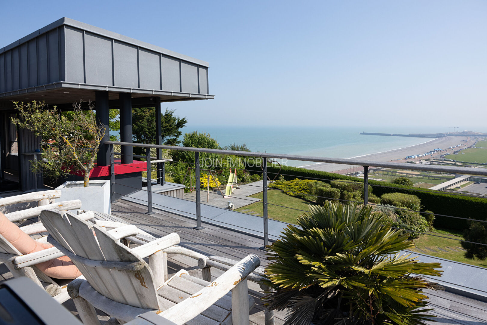 Demeure de prestige Dieppe 6 pièce(s) 273.65 m²