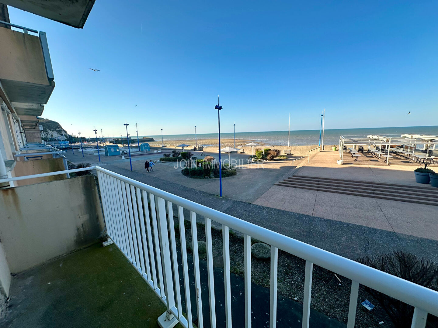 Duplex 83,11 m² avec vue mer à Saint-Valéry-en-Caux