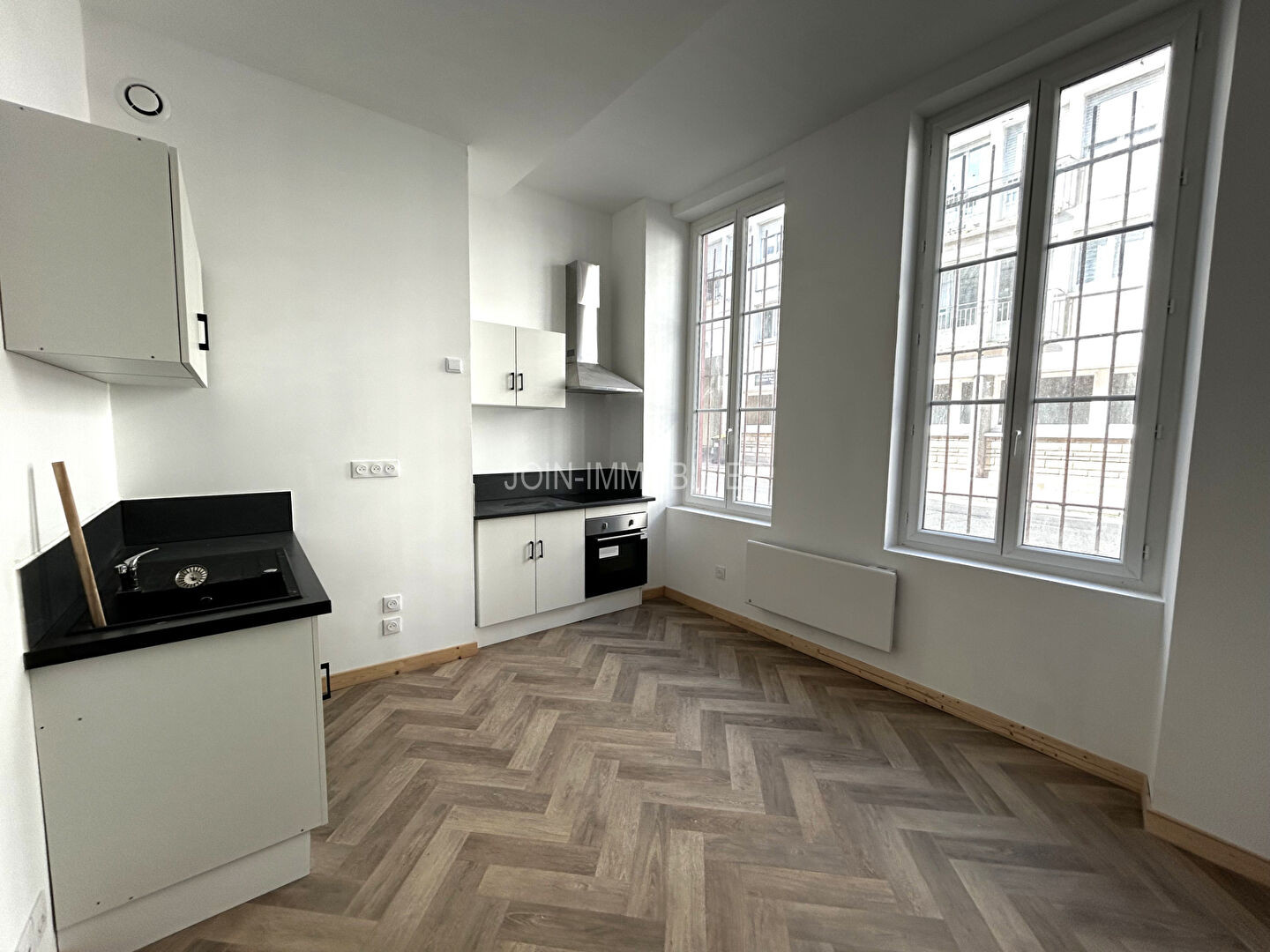 Appartement Dieppe 3 pièce(s) 36.43 m2