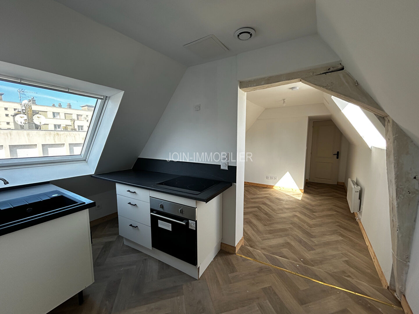 Appartement Dieppe 3 pièce(s) 18.86 m2