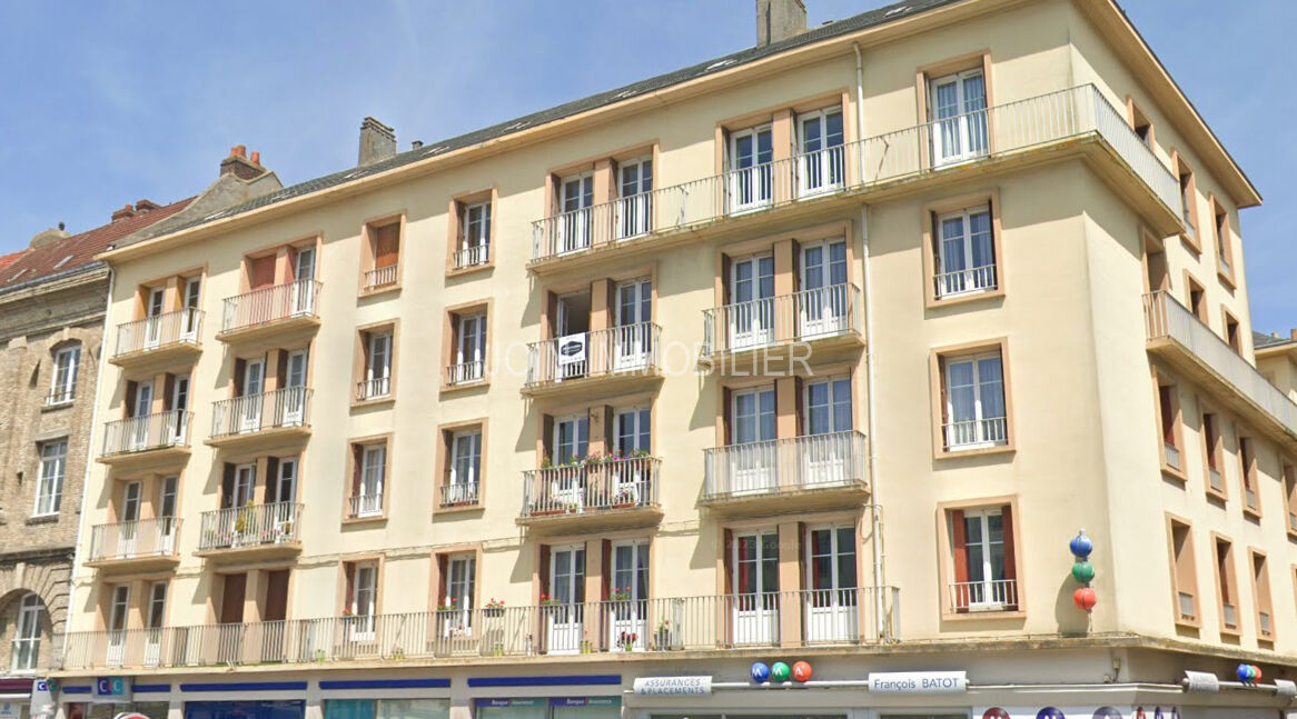 Appartement Dieppe 3 pièce(s) 80.09 m2