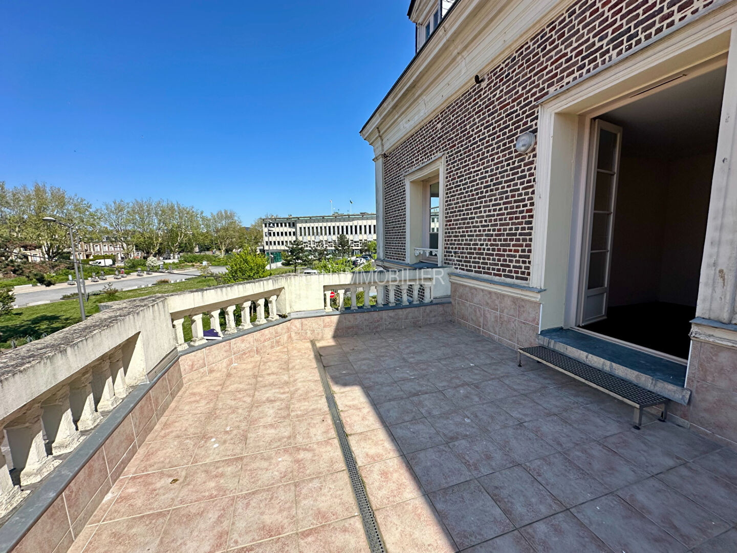 Appartement 132 m² avec ascenseur et parking