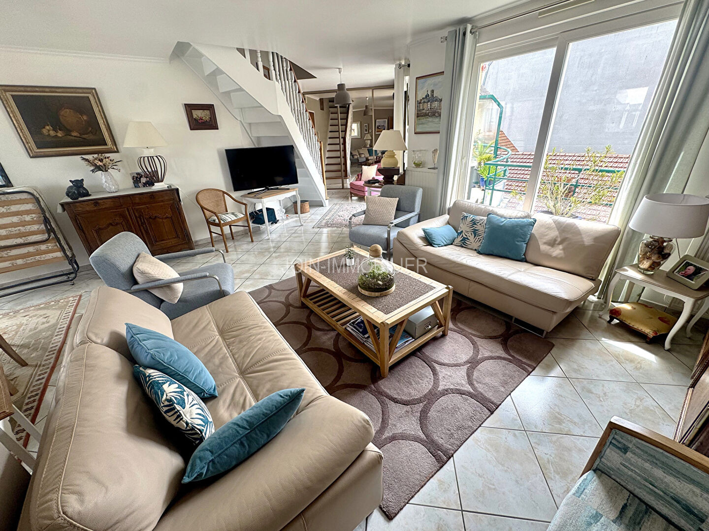 DIEPPE - Duplex de 119,65 m² - Proche gare