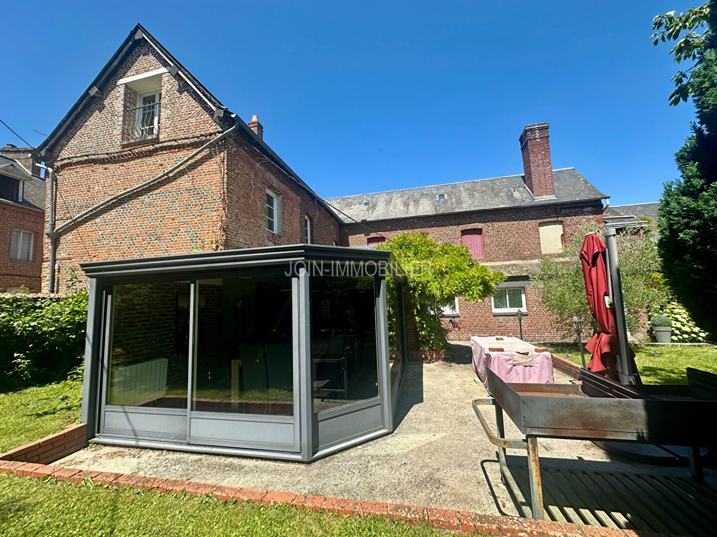 Charmante maison 8 pièces 159 m² - Torcy-le-Grand