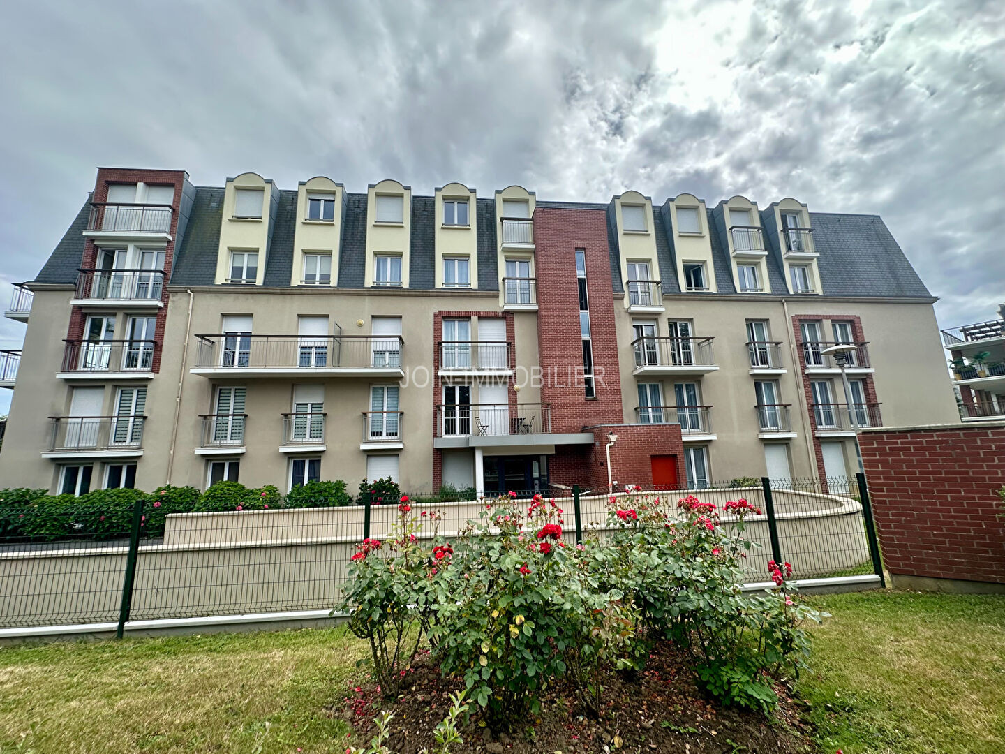 Studio de 28,67 m² avec parking privatif