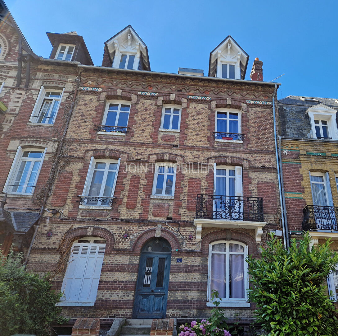Appartement Dieppe 3 pièce(s) 48.82 m²