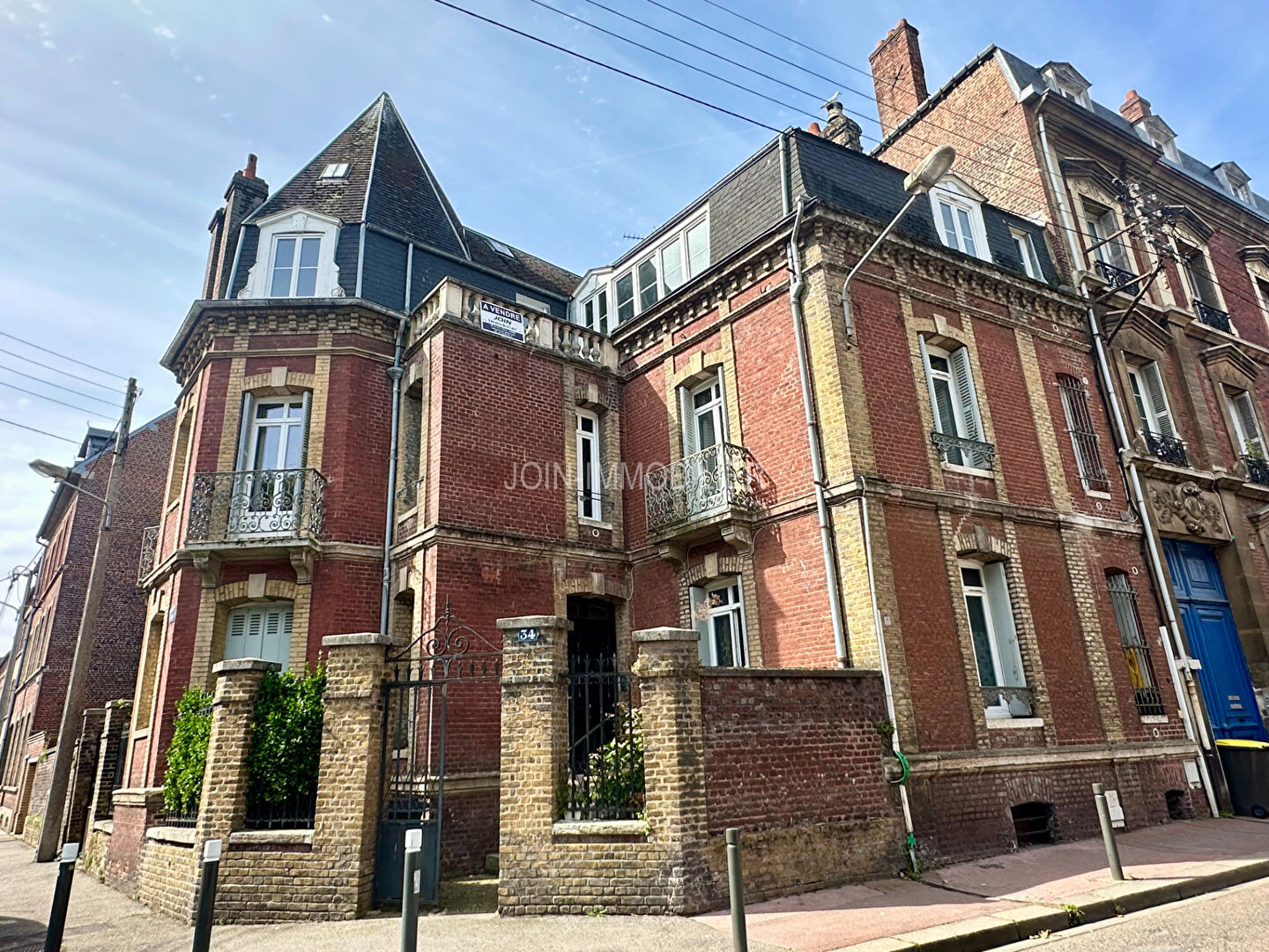 Appartement 4 pièces 81 m² · à Dieppe · 81,1 m² · 250 000 €