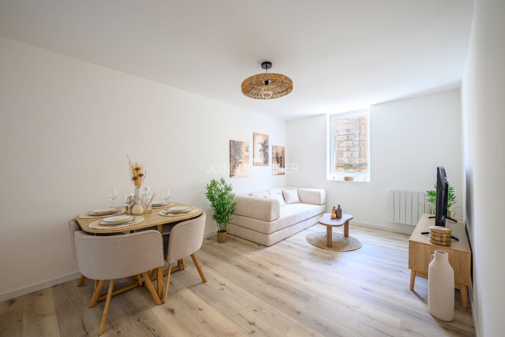 DUPLEX F3 de 47,64 m² - HYPER CENTRE DE DIEPPE