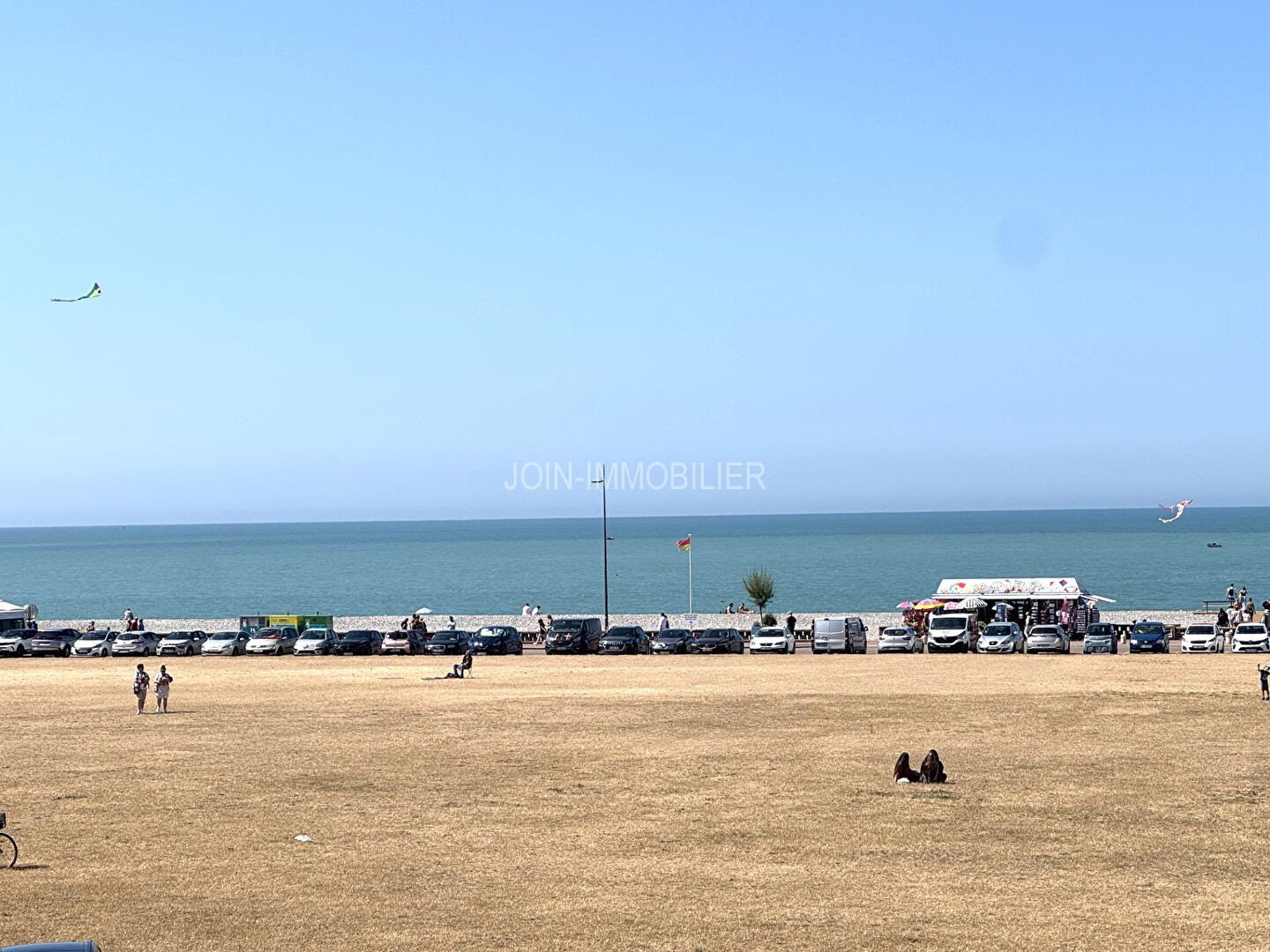 Appartement Dieppe 4 pièce(s) 120 m²