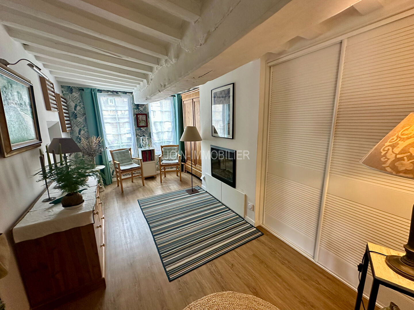 Appartement Dieppe 4 pièce(s) 79.69 m²