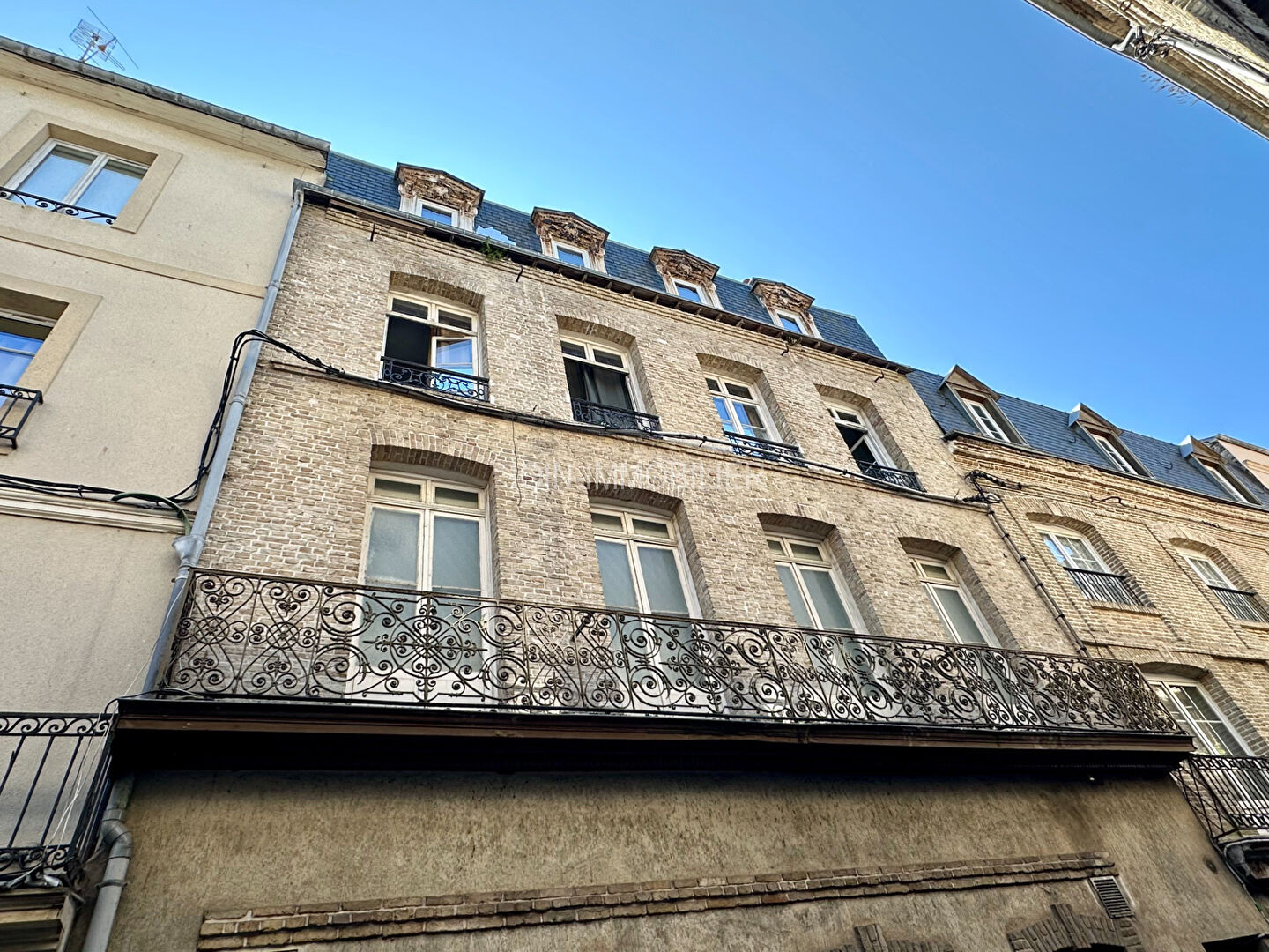 Appartement F2 au coeur de Dieppe