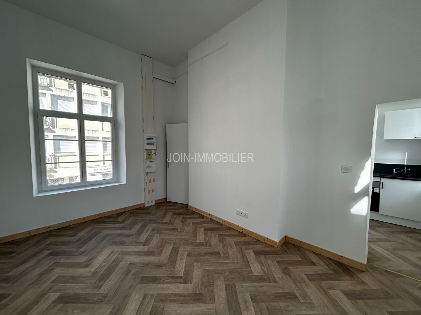 Appartement Dieppe 1pièce 19.17 m²