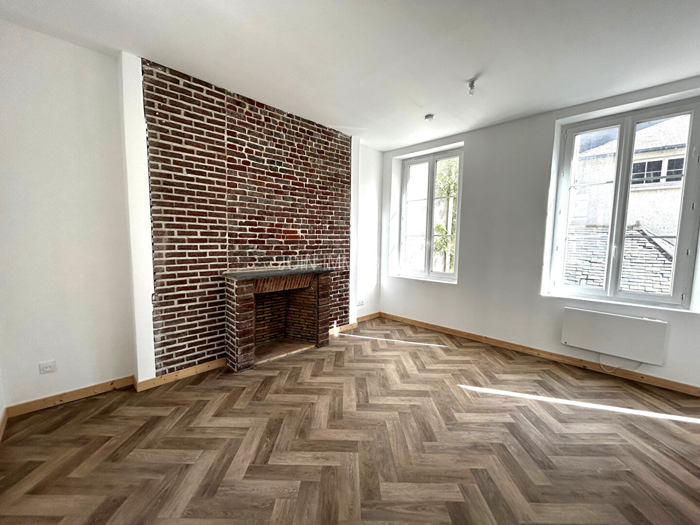 Appartement Dieppe 1pièce 22.11m²