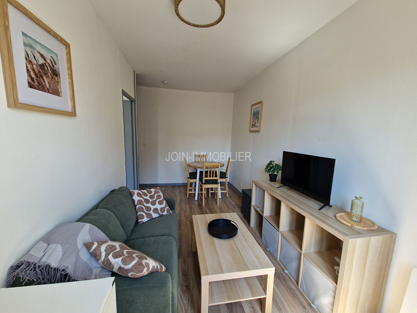 Appartement Dieppe 2 pièce(s) 32 m2