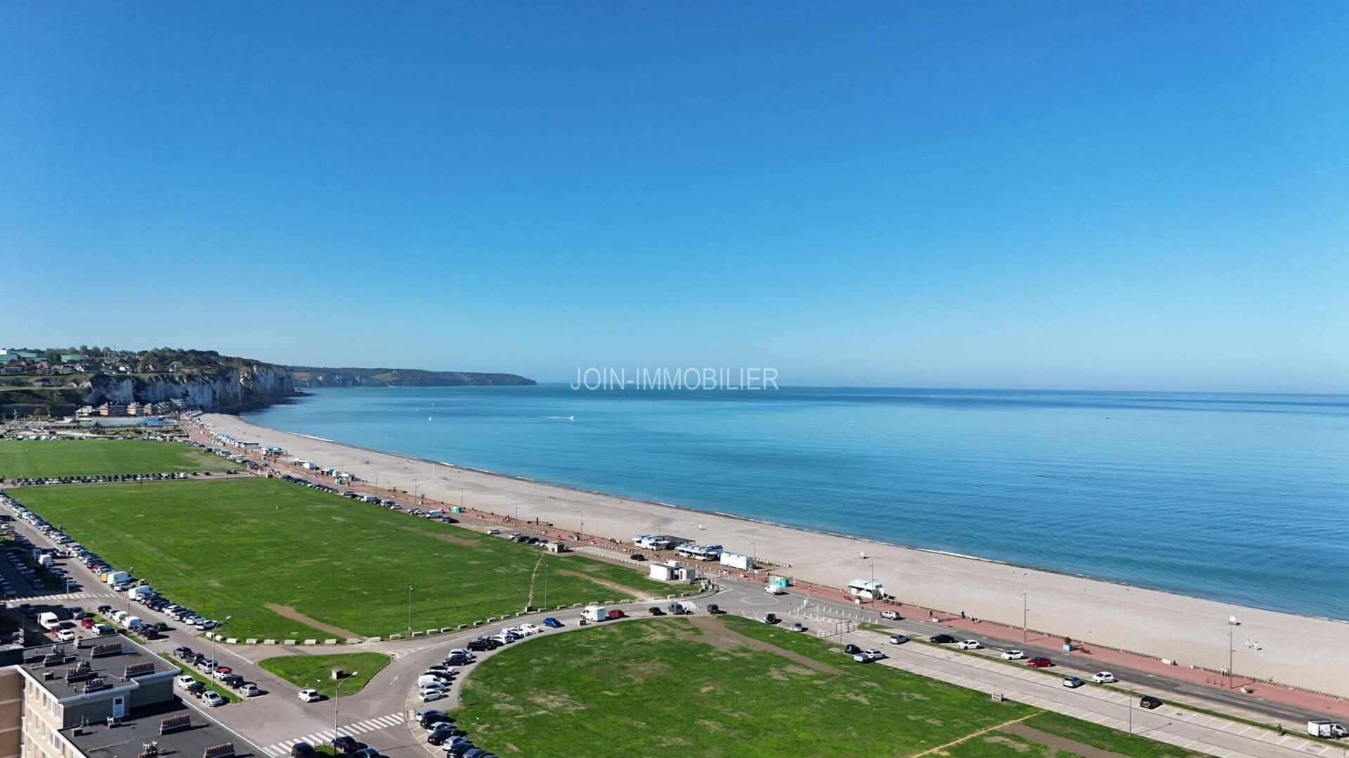 DIEPPE vue mer - 51 logements à vendre