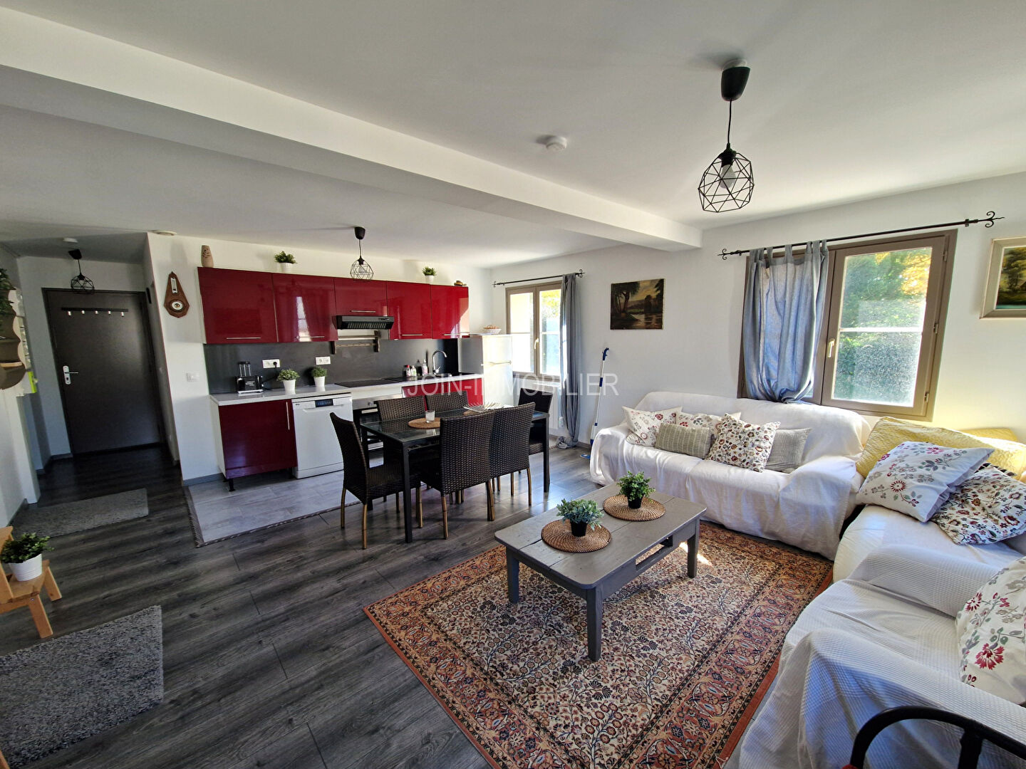 Appartement Sainte Marguerite Sur Mer 4 pièce(s) 75.13 m2