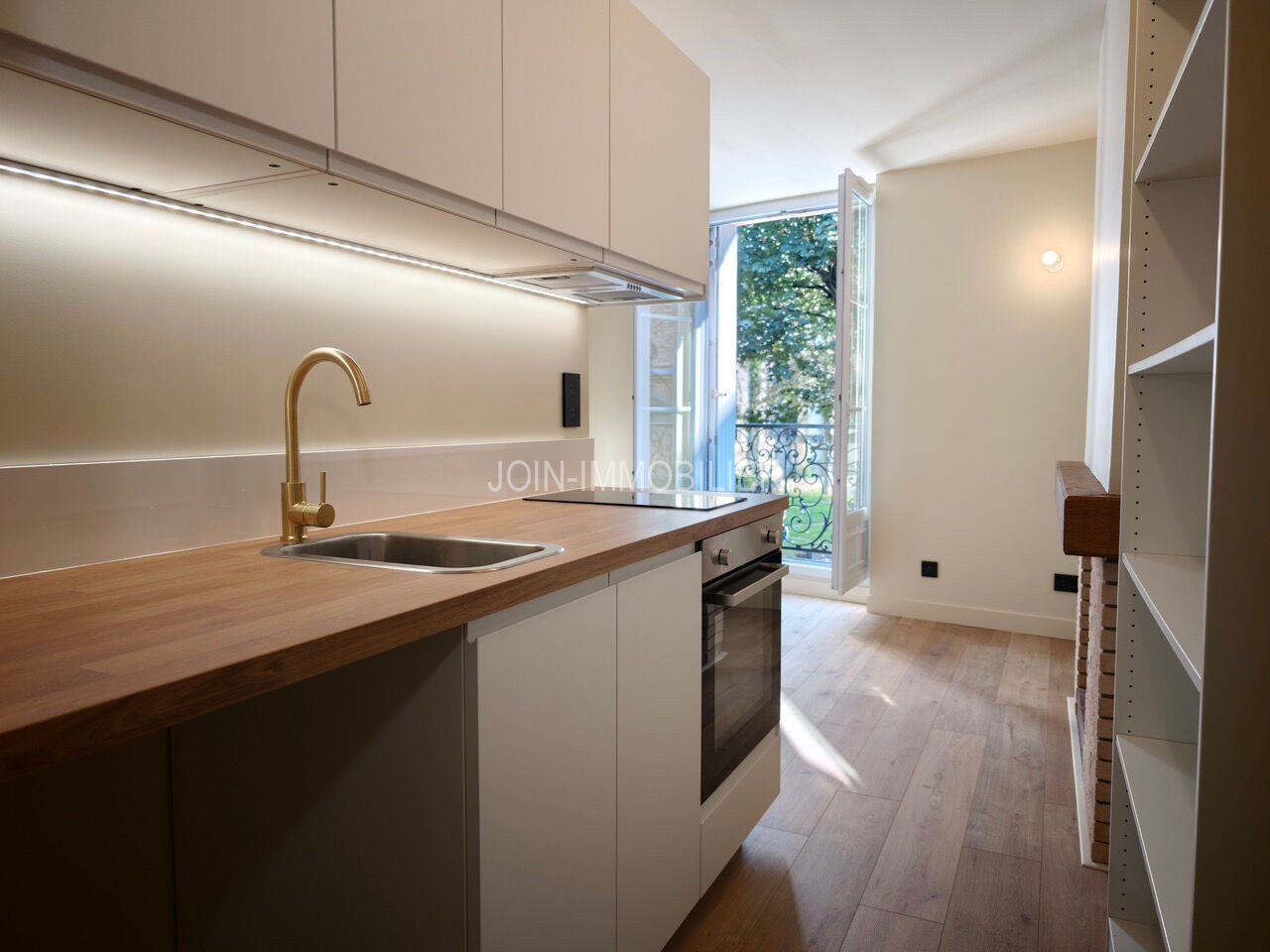 Appartement Dieppe 1 pièce 19 m²