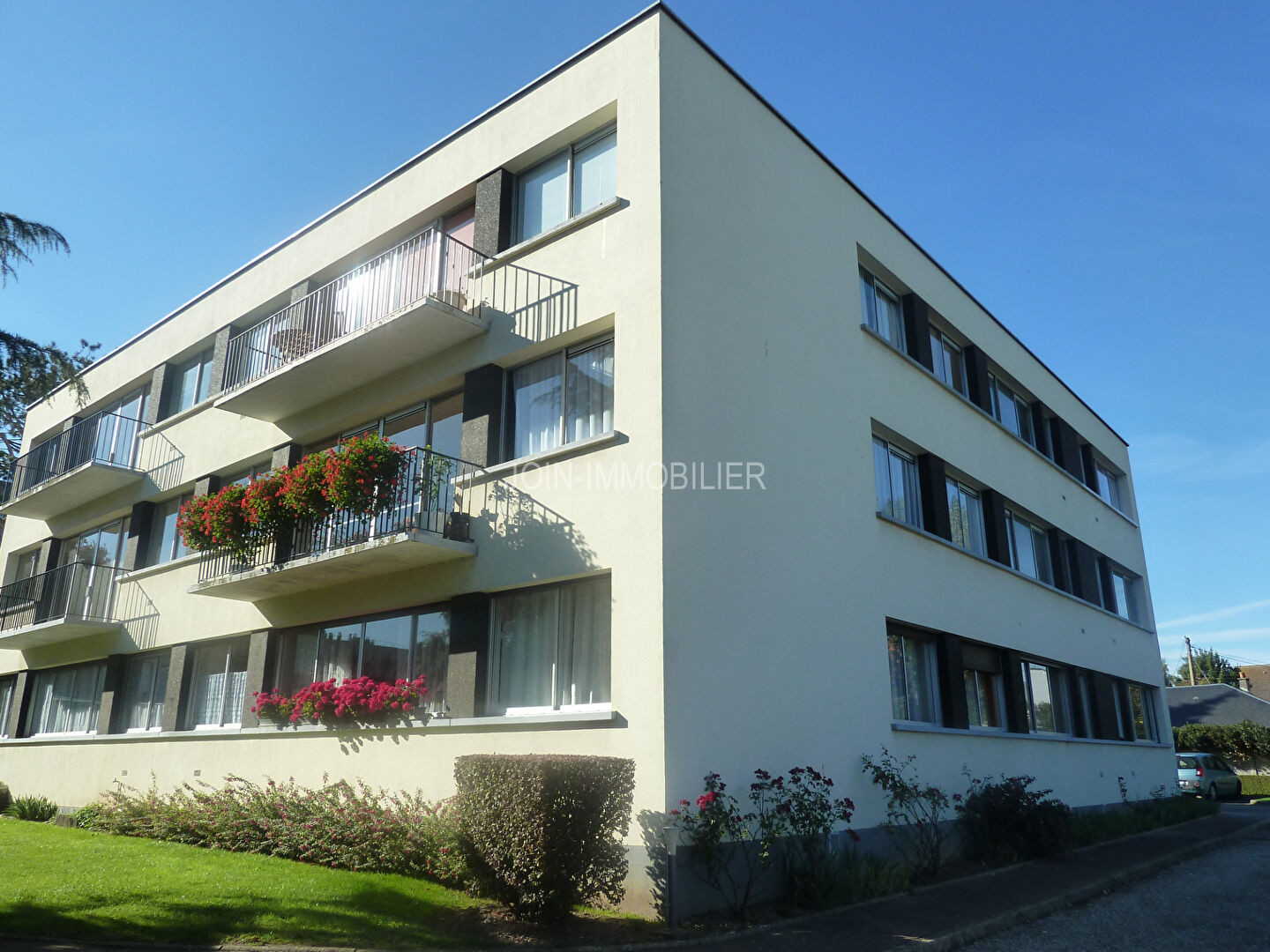 Appartement Dieppe 3 pièce(s) 59.43 m2